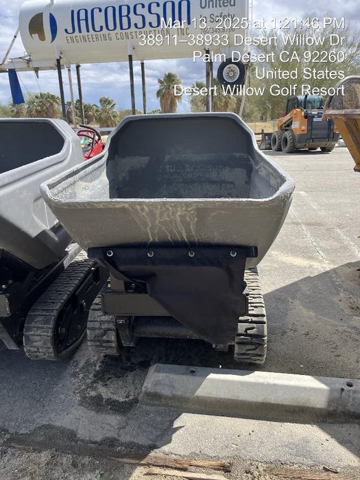 2024 TORO MBTX 2500-TS