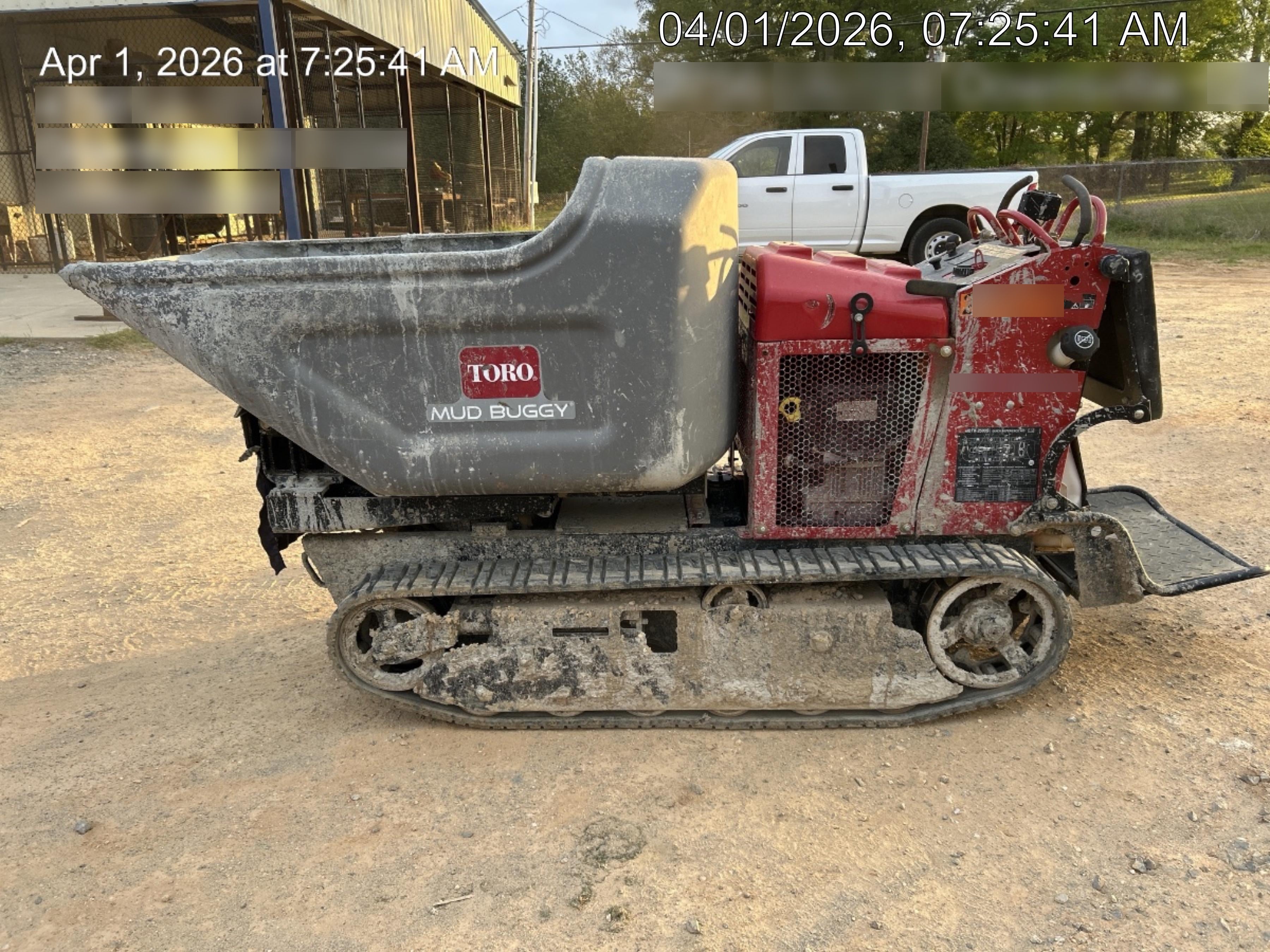 2022 TORO MBTX 2500-TS