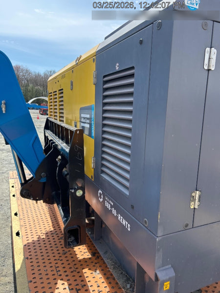 2023 ATLAS COPCO E-AIR V1100
