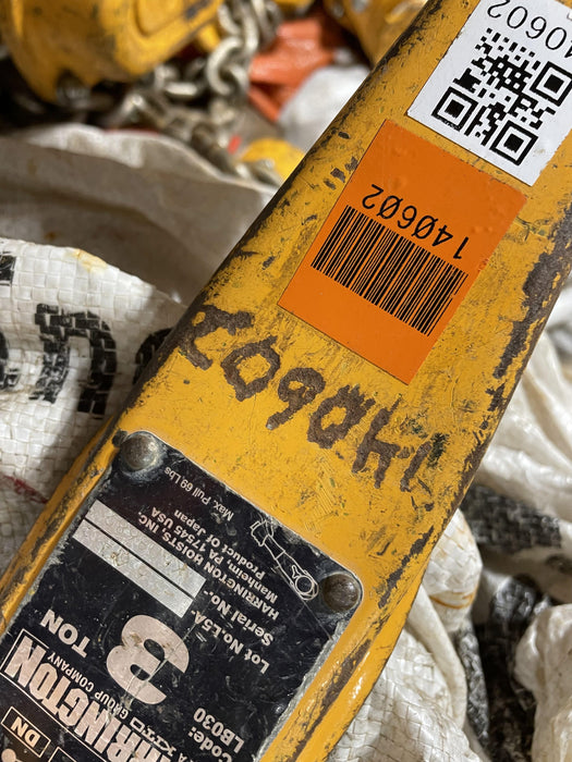 2021 HARRINGTON L5LB030-20