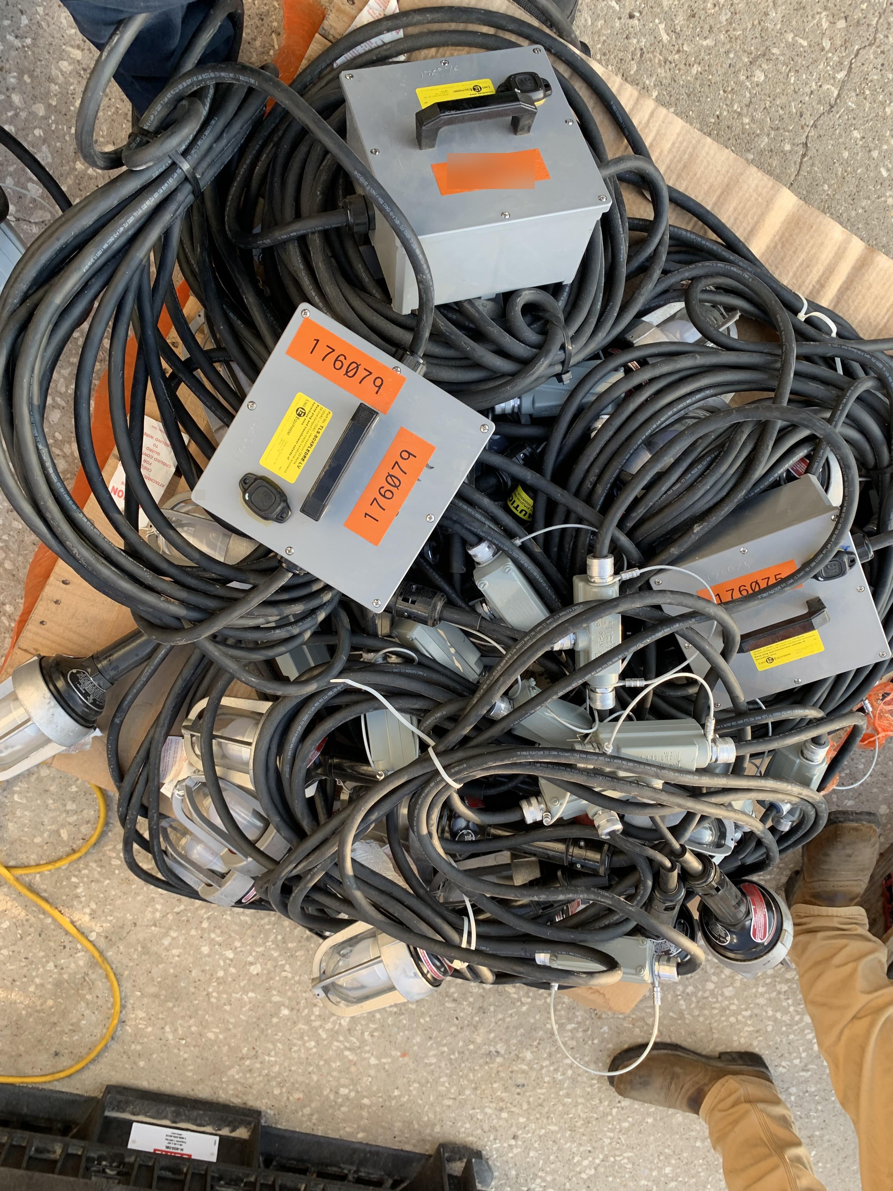 2021 LIND EQUIPMENT TLS-80XPLEDRE-LV