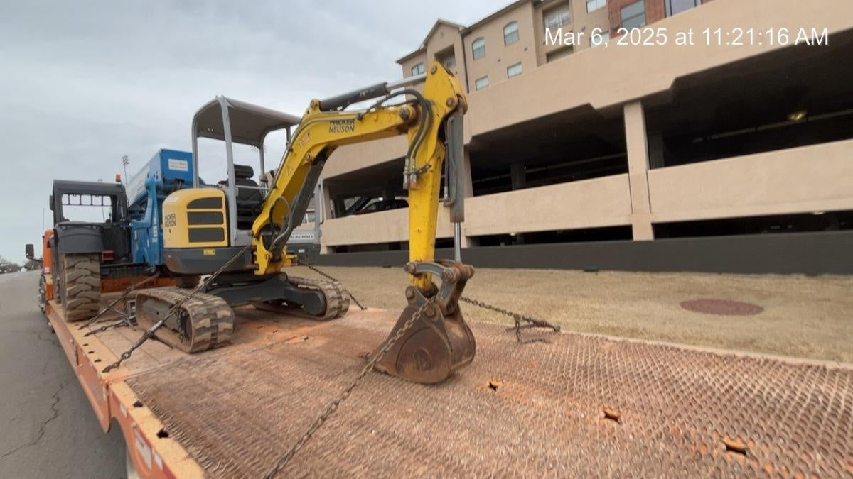 2018 WACKER NEUSON EZ28