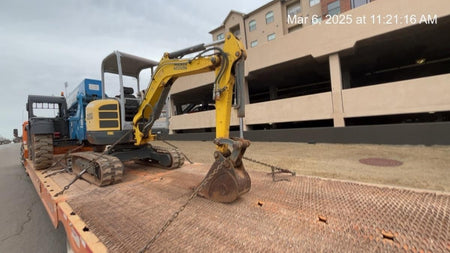 2018 WACKER NEUSON EZ28