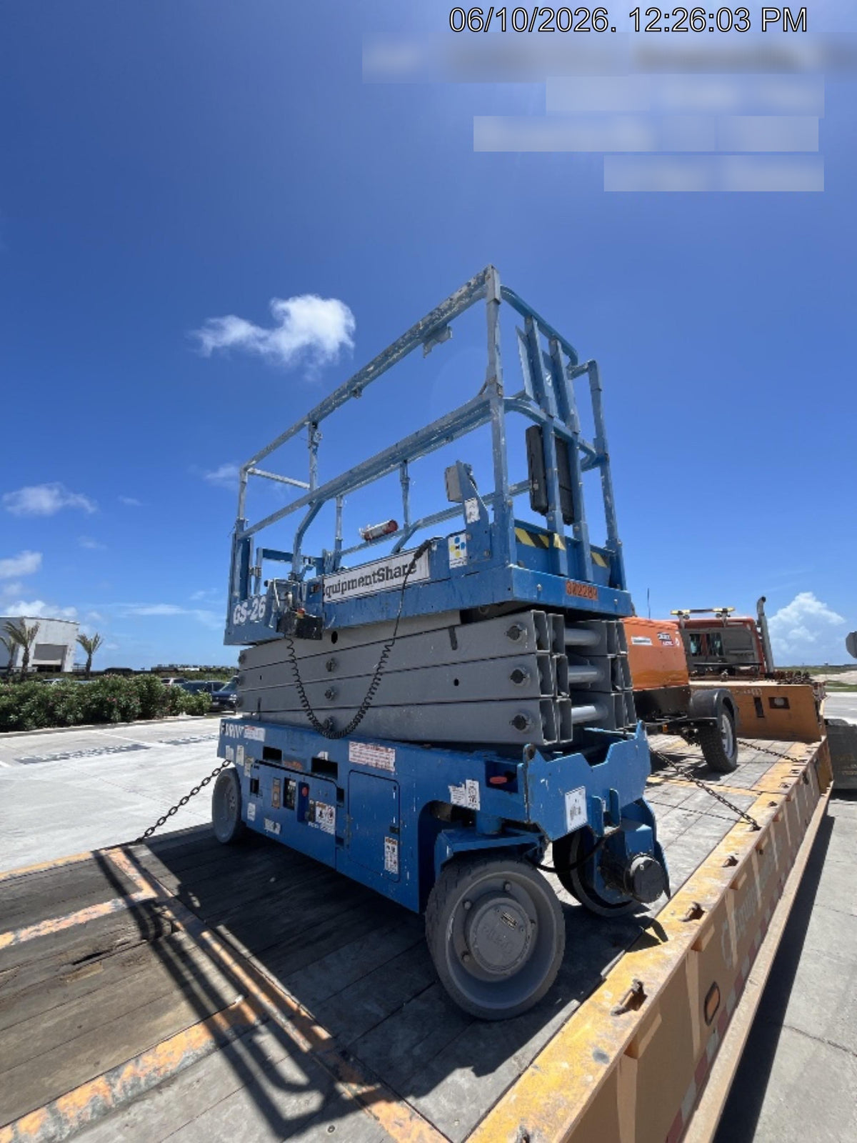 2023 GENIE GS-2632