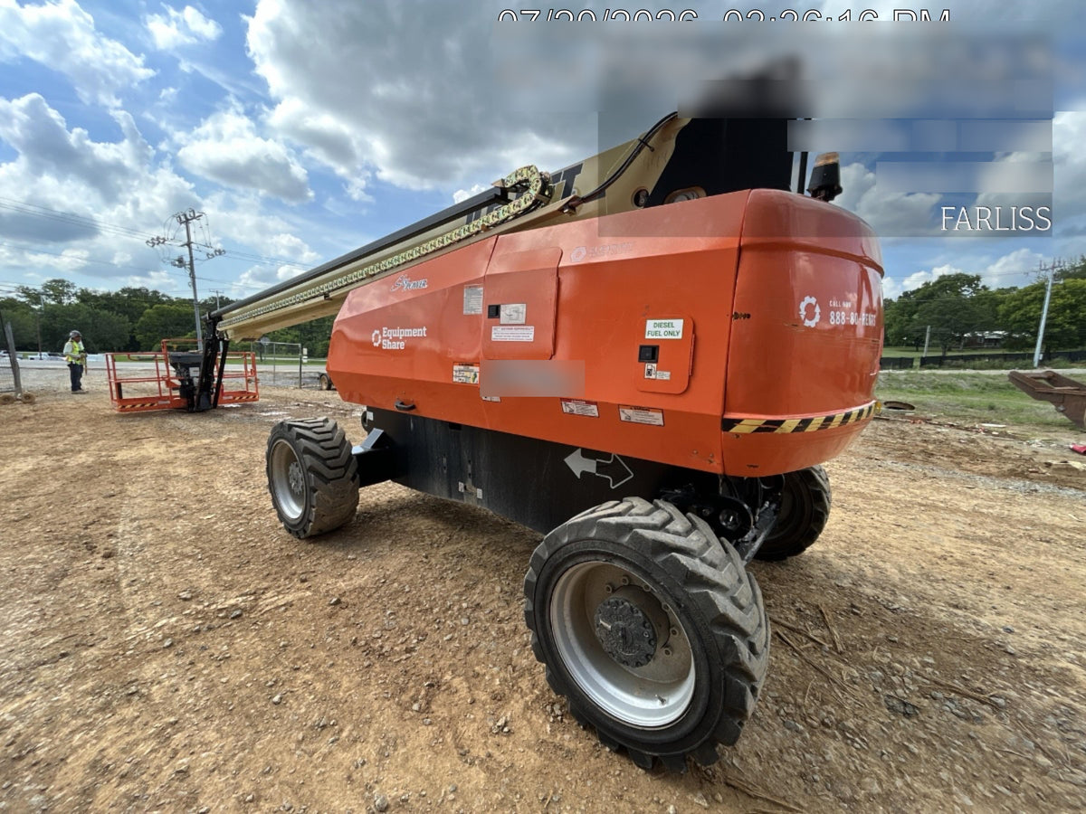2024 JLG 860SJ