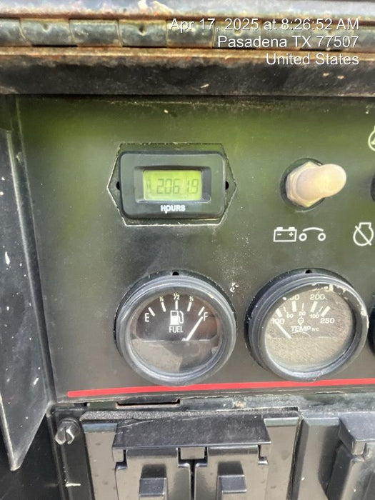 2022 Lincoln Electric LE400 Kubota V1505, Trlr, Cable Rack, Light Kit, ES Decals, T3