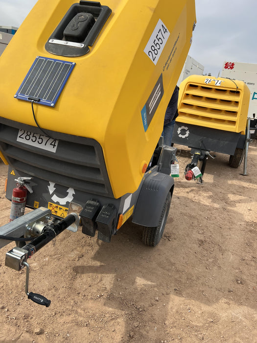 2022 ATLAS COPCO XAS 110