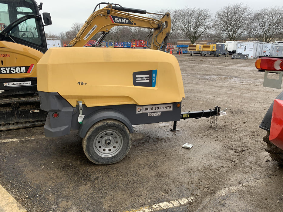 2020 ATLAS COPCO XAS188