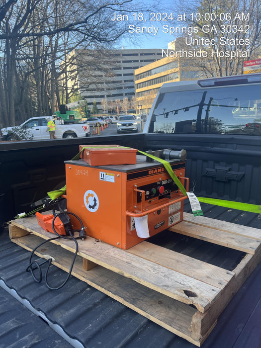 2023 BN PRODUCTS DBD-25H