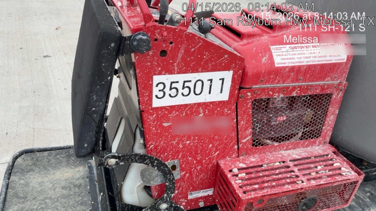 2023 TORO MBTX 2500-TS