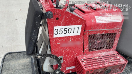 2023 TORO MBTX 2500-TS