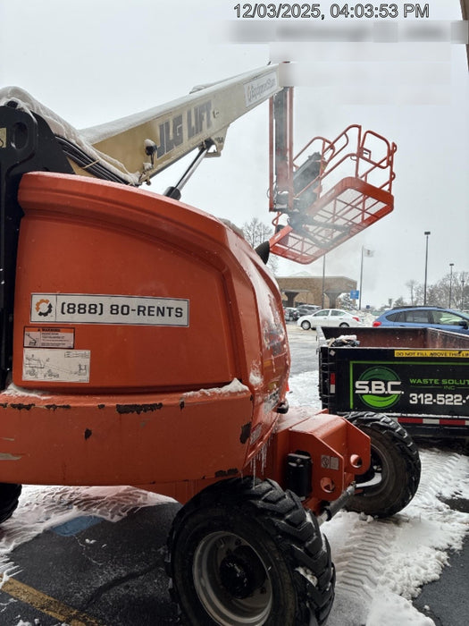 2019 JLG 460SJ