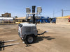 Wacker Neuson LTV6K LED Lighting 300W- Vertical Mast