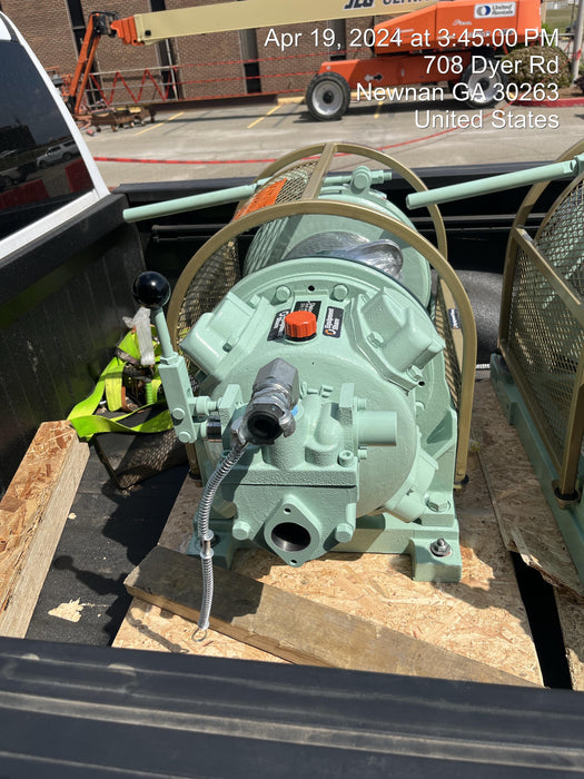 2024 MICHIGAN PNEUMATIC MP-W10220LACMBG