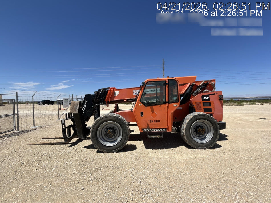 2021 SKYTRAK 12054