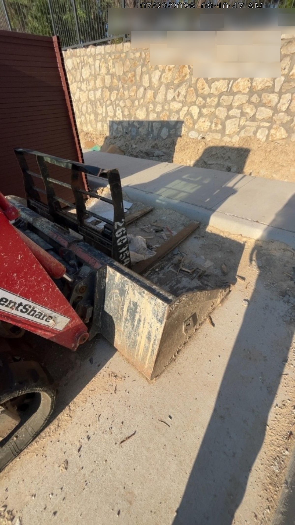 2022 ARROW MATERIAL HANDLING 48" Pallet Forks - Arrow
