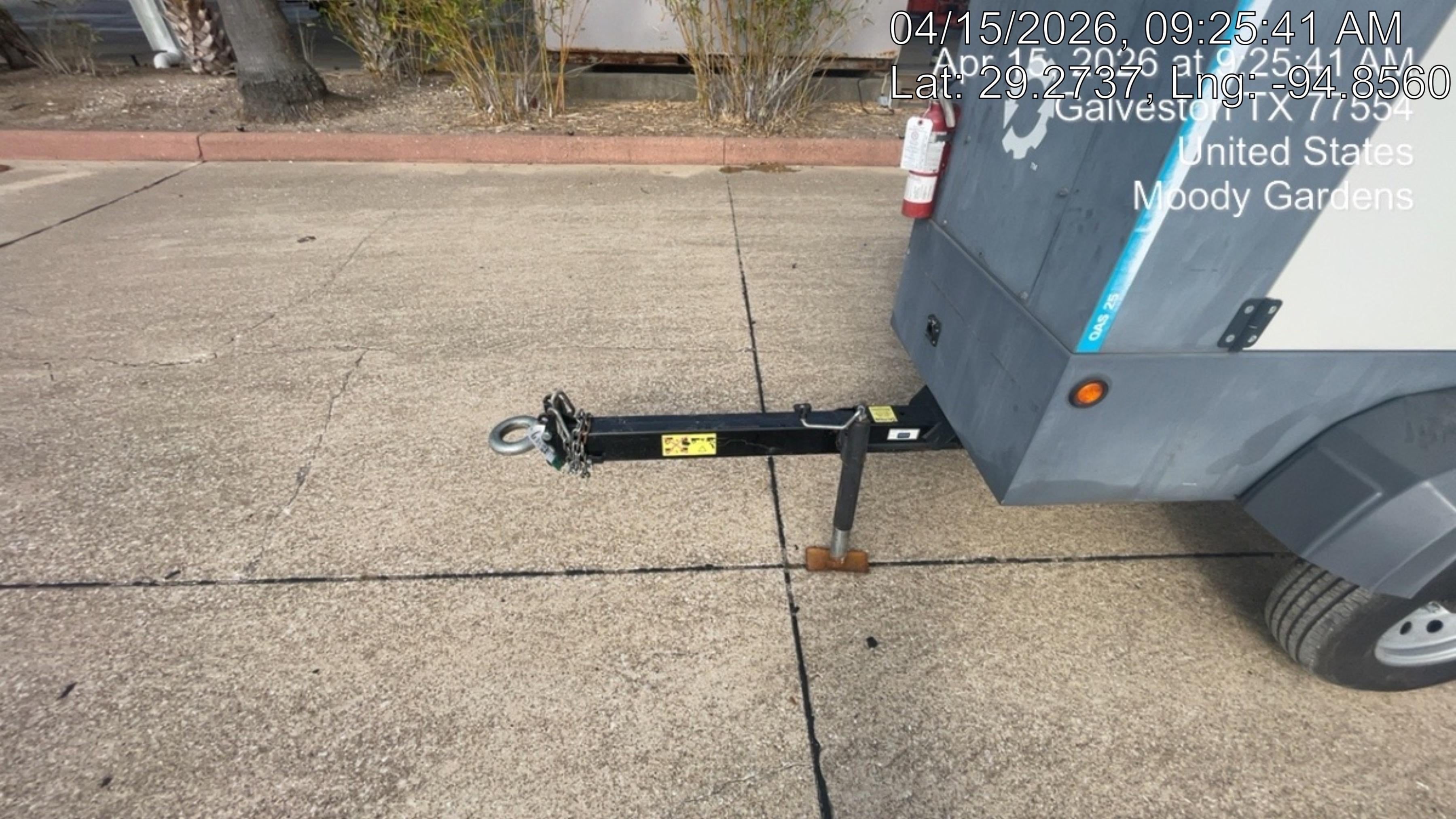 2022 ATLAS COPCO QAS25 CWK