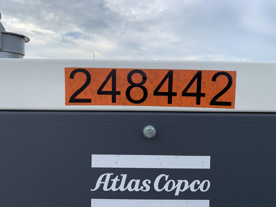 2022 ATLAS COPCO QAS25 CWK