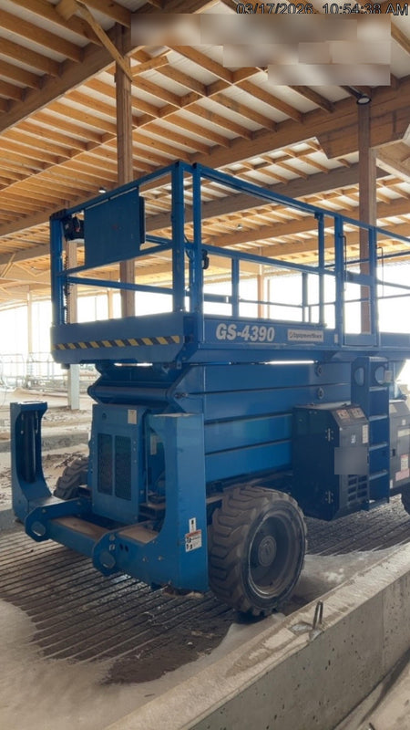 2020 GENIE GS-4390 RT