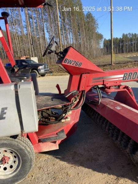 2020 BROCE BW260