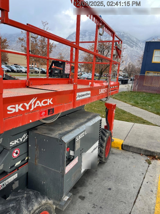 2018 SKYJACK SJ6832 RT