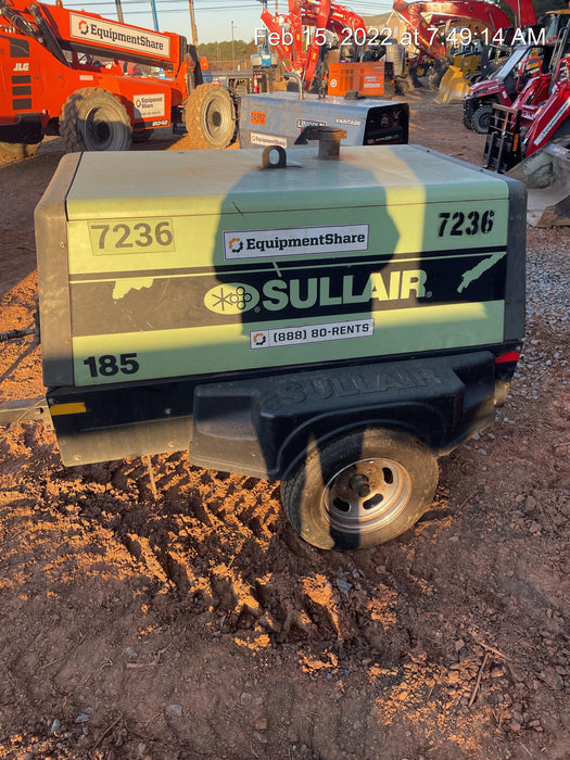 2018 SULLAIR 185-DPQ