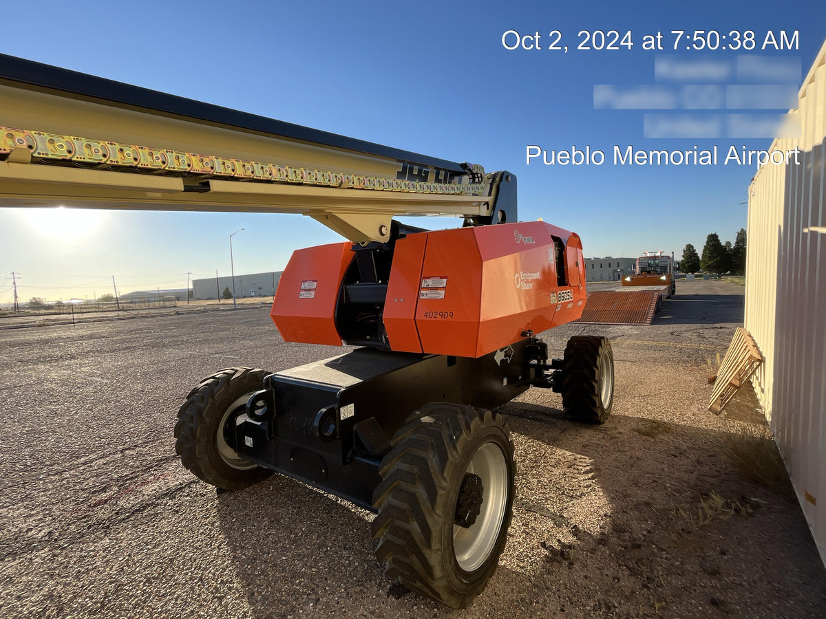 2024 JLG 860SJ