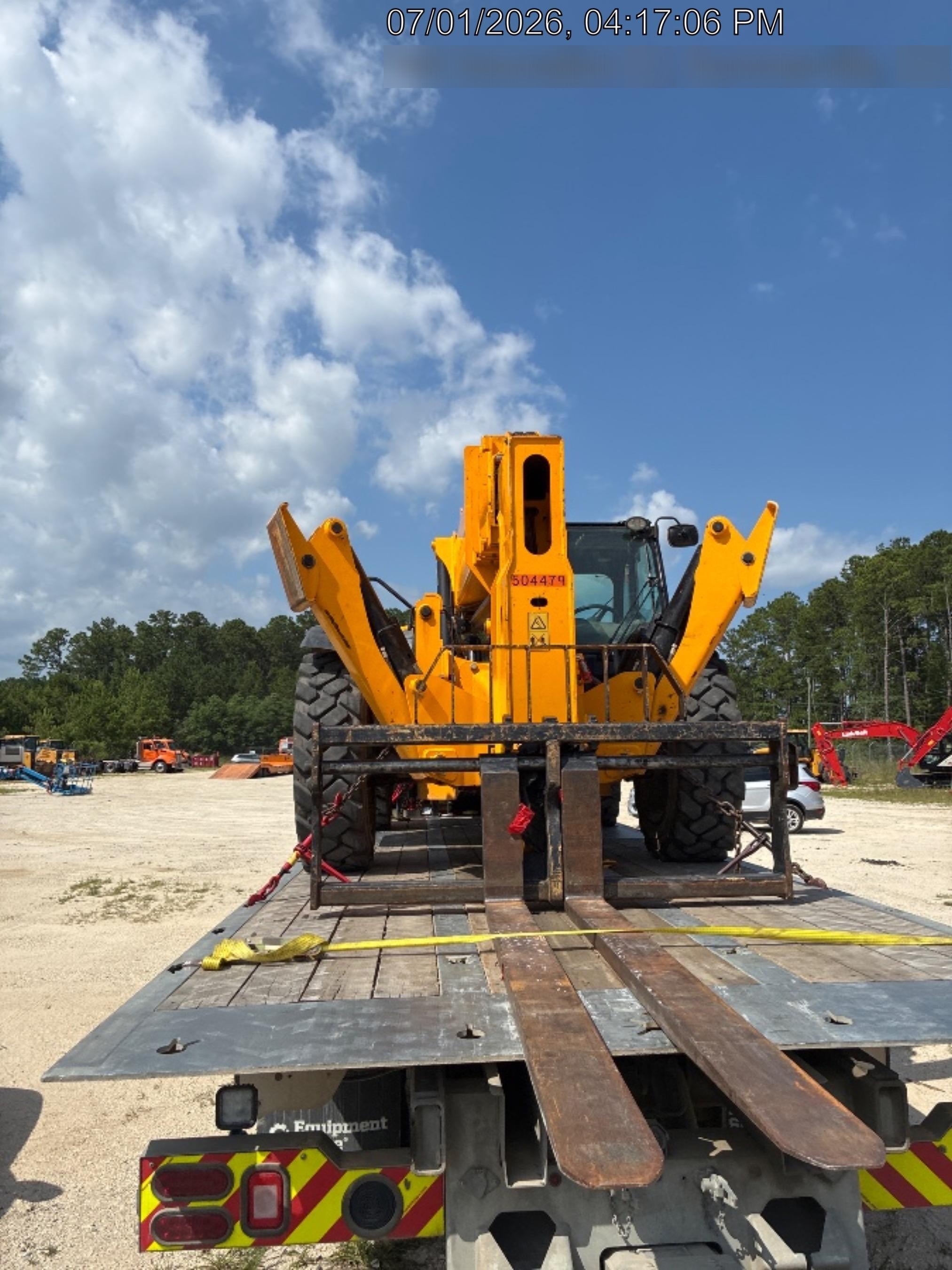 2025 JCB 512-56