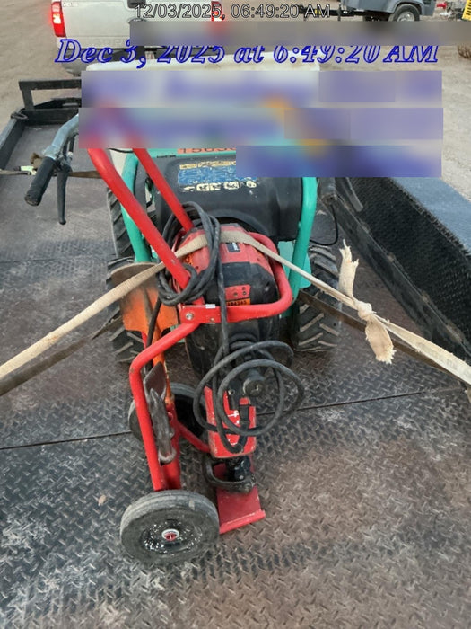 2020 HILTI TE 3000-AVR