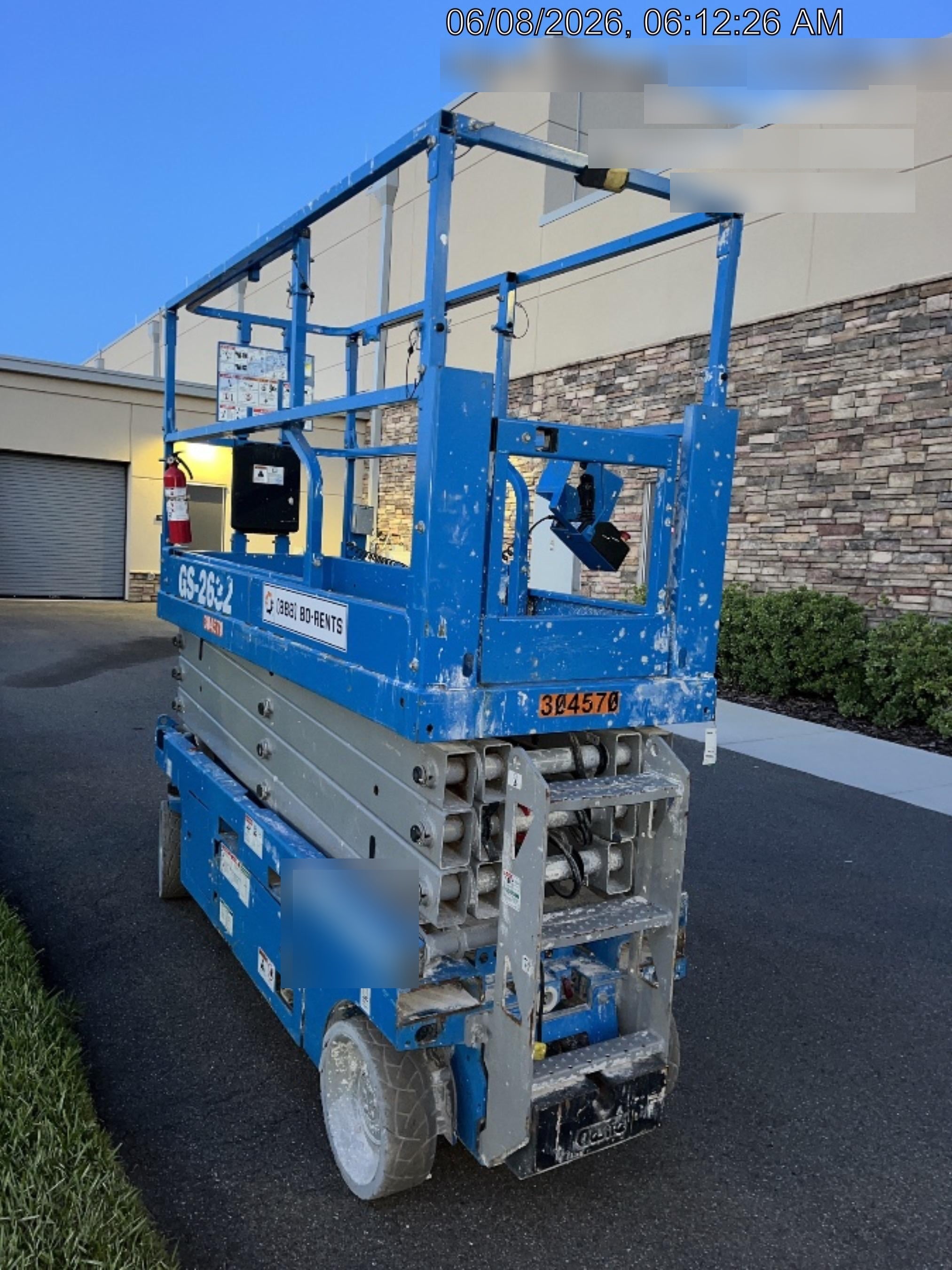 2023 GENIE GS-2632