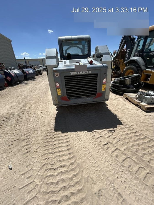 2021 TAKEUCHI TL12R2-R