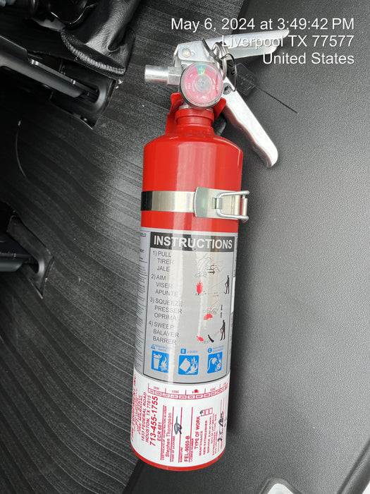 2023 CHEVROLET Express Van - Rental