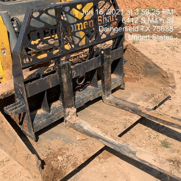 2020 PALADIN 48" Pallet Forks - Paladin