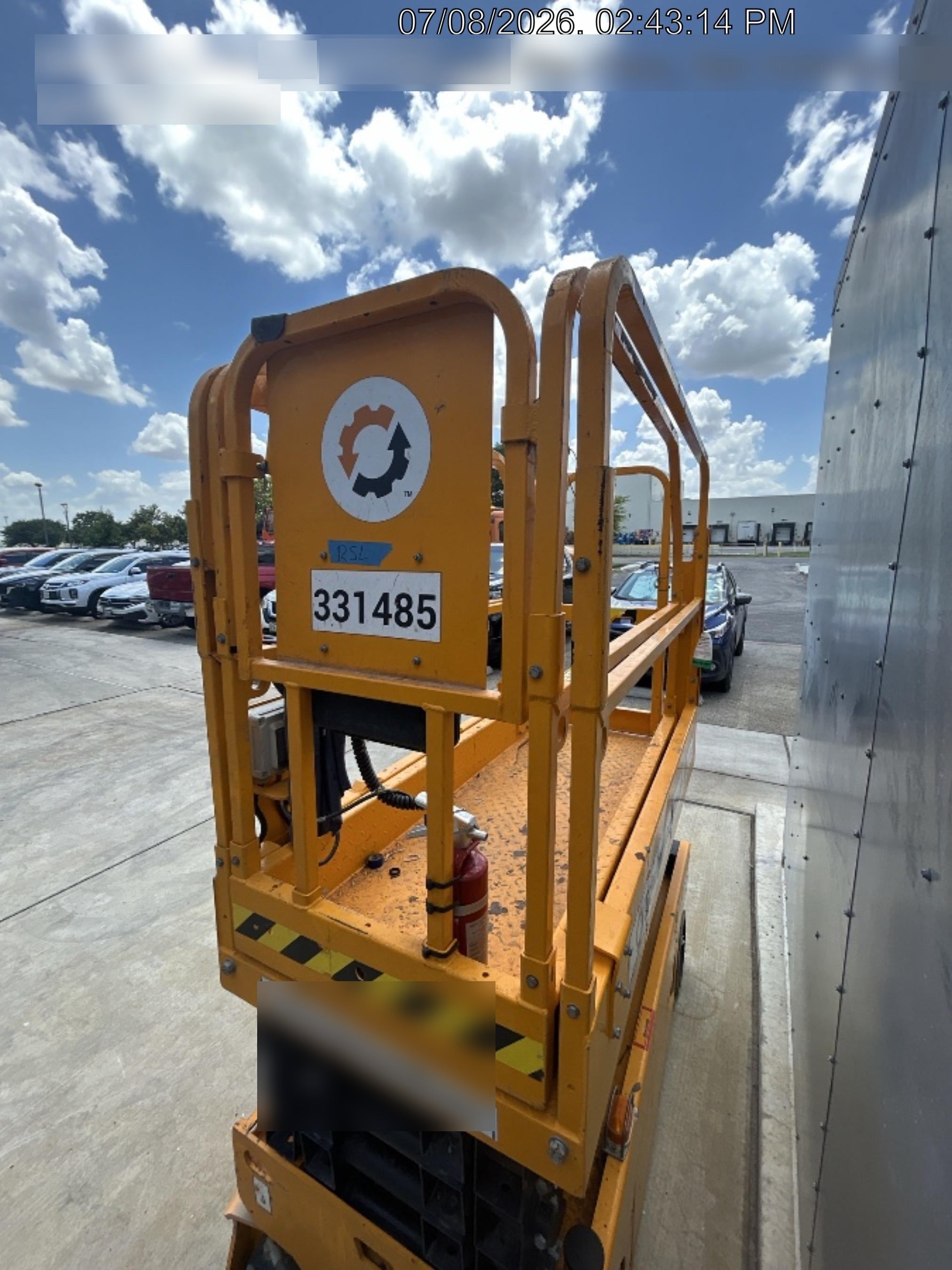 2023 JCB S1930E