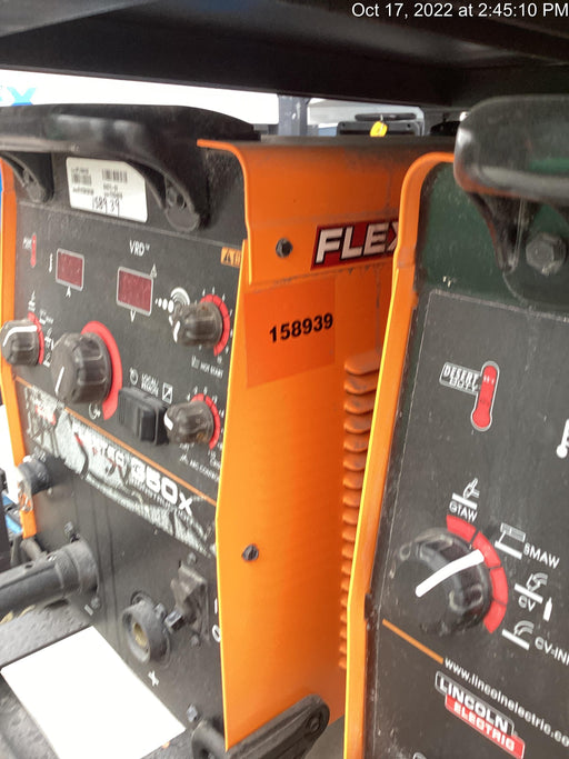 2021 LINCOLN ELECTRIC FLEXTEC 350X