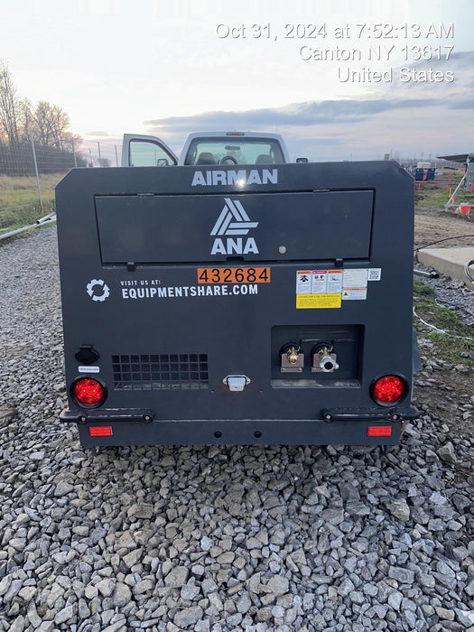 2024 AIRMAN PDS185S CWK