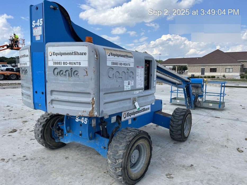 2019 GENIE S-45