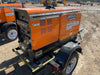 2021 Lincoln Electric Vantage 322 Vantage 322 Ready Pak 3 w/ Decals, ORANGE (includes trailer, cable rack, fender light kit) NO Telematics