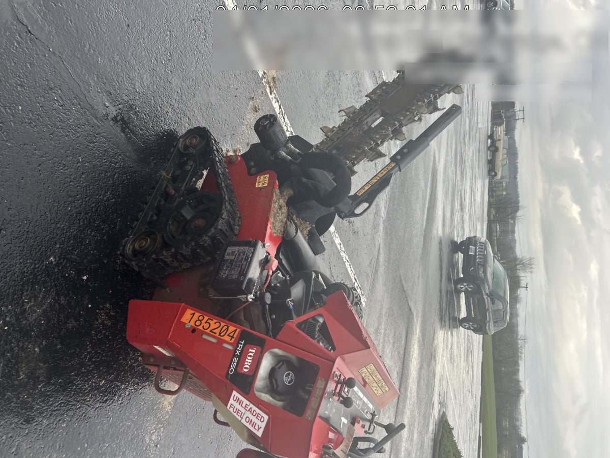 2021 TORO TRX-250