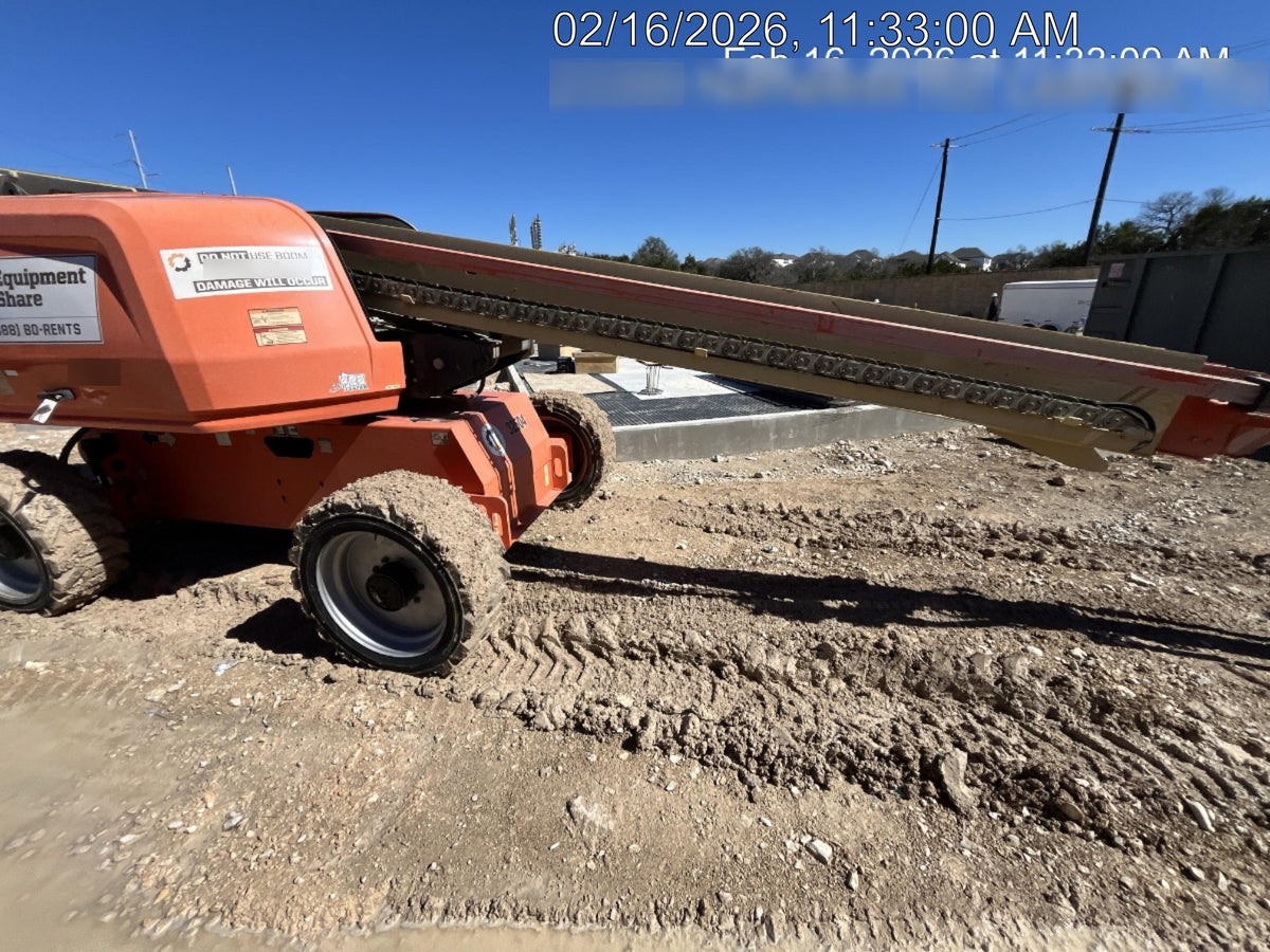 2019 JLG 660SJ