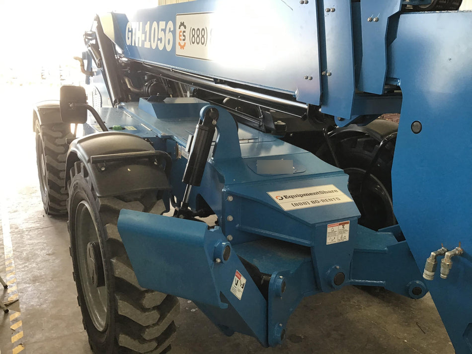 2019 GENIE GTH-1056