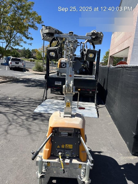 2024 ATLAS COPCO HILIGHT E3 Plus