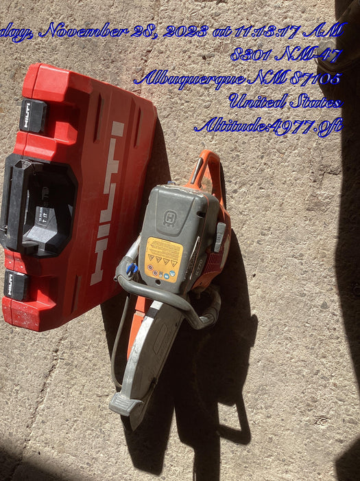 2020 HILTI TE 70-AVR