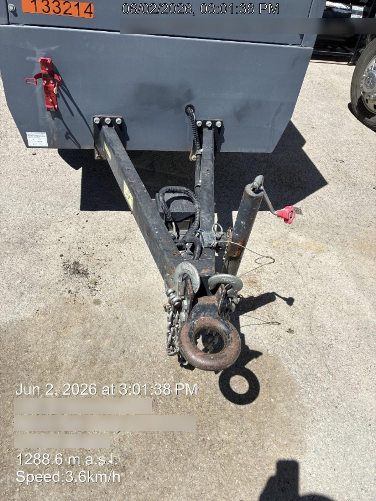 2020 ATLAS COPCO XATS 400 PFF