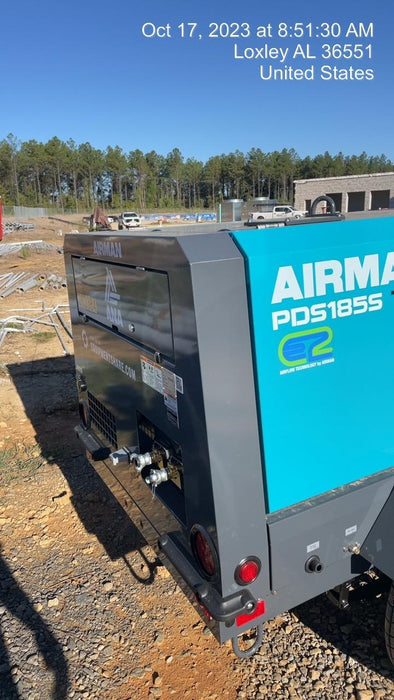 2023 AIRMAN PDS185S CWK