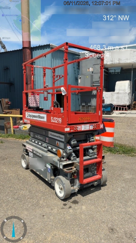2023 SKYJACK SJ3219