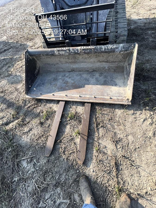 2025 ARROW MATERIAL HANDLING F5100CB