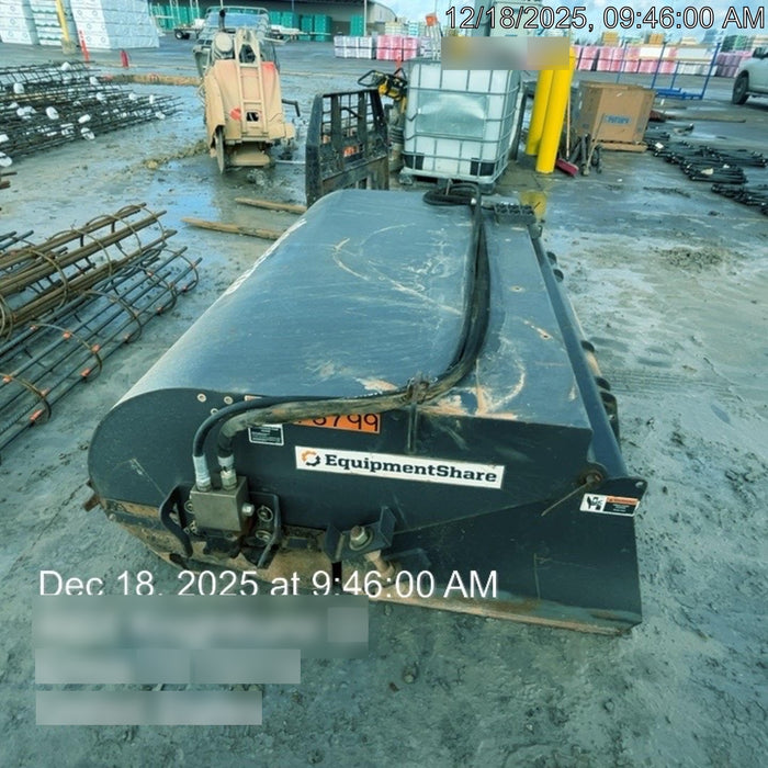 2020 PALADIN Sweepster SB72