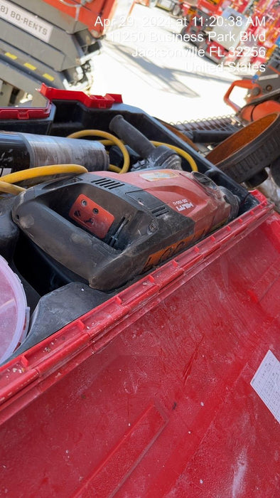 2020 HILTI DD 150-U