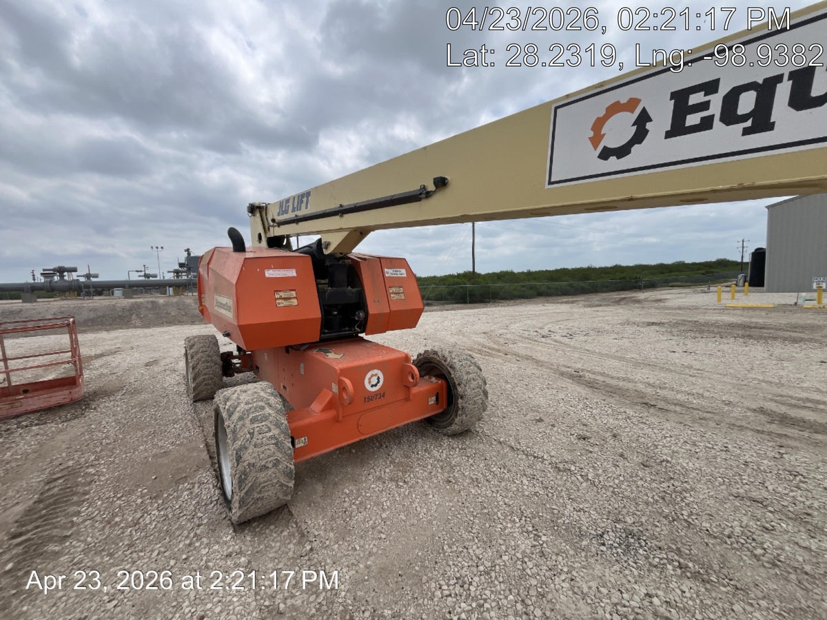 2021 JLG 860SJ